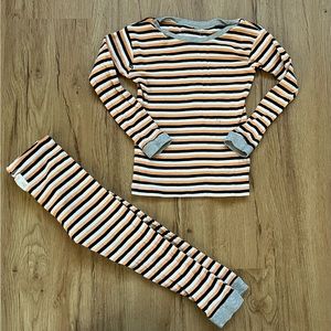 Burts Bees Halloween Pajamas